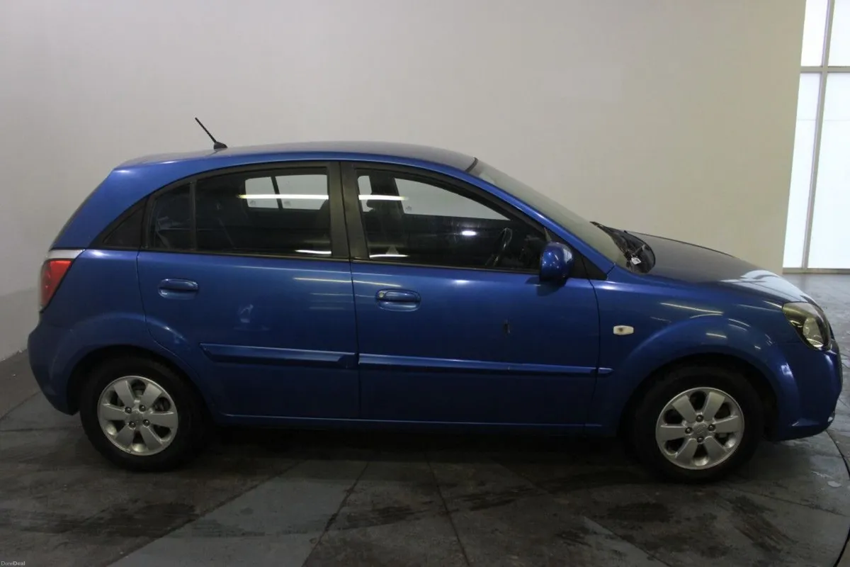 Kia Rio 1.4 TX - TENDER 37 - Image 2