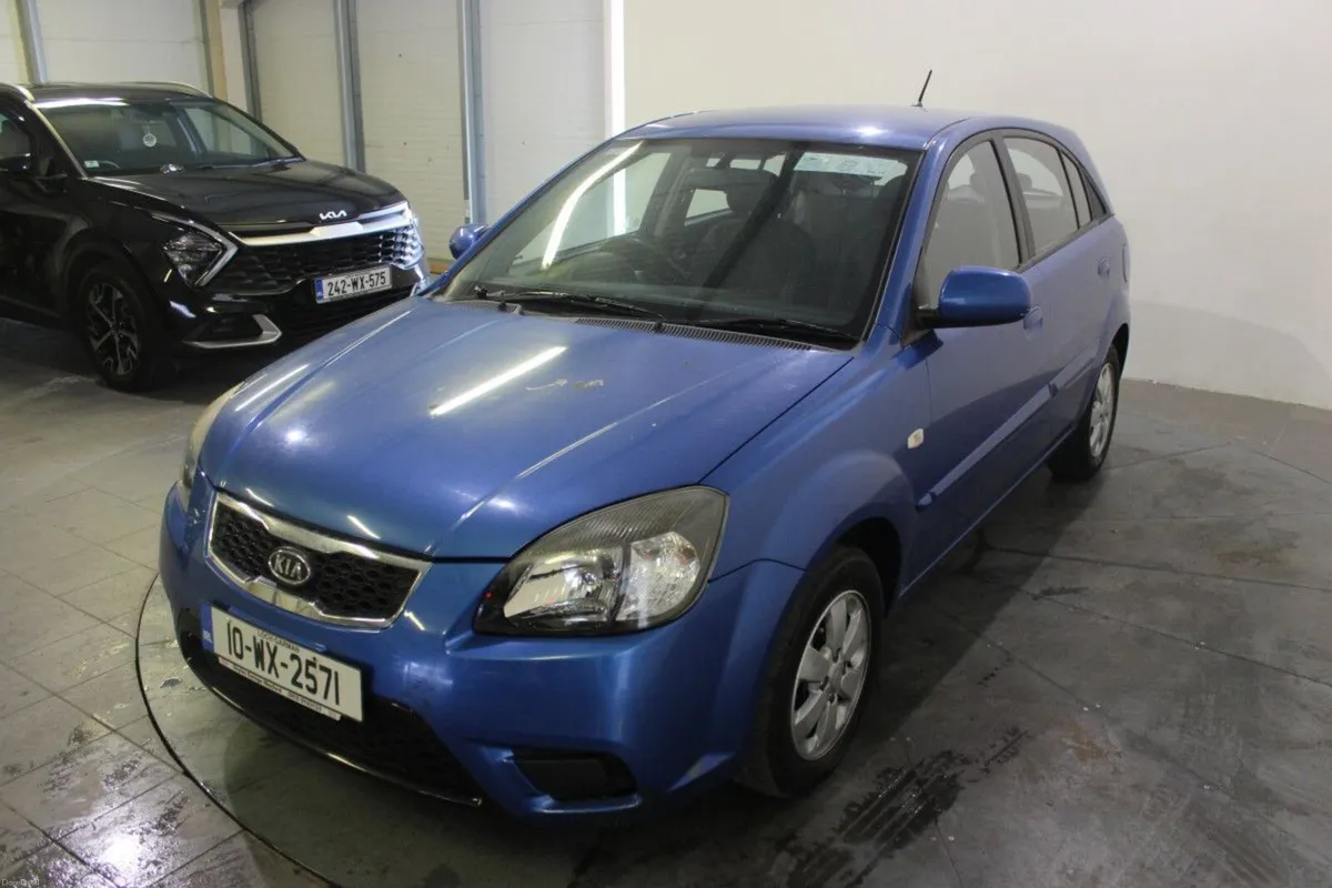 Kia Rio 1.4 TX - TENDER 37 - Image 6
