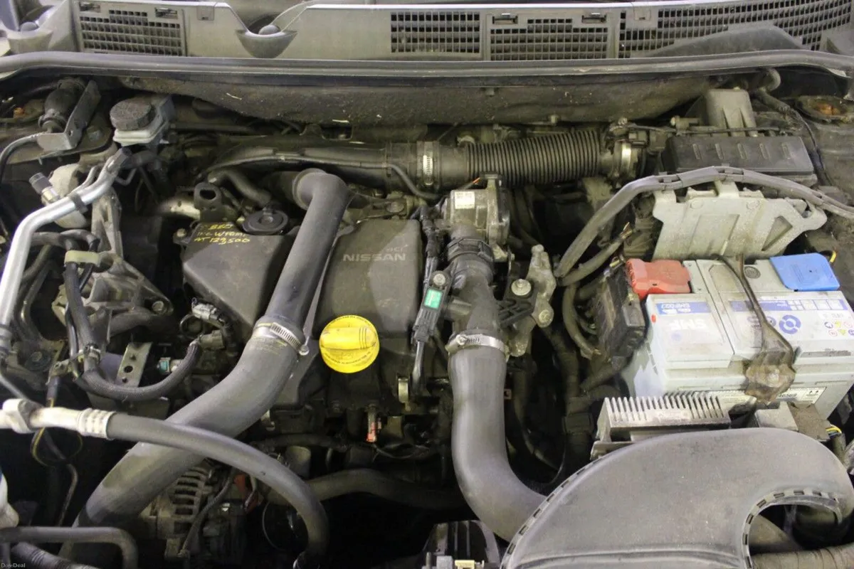 Nissan Qashqai 1.5 DCI NTEC + - TENDER 36 - Image 5
