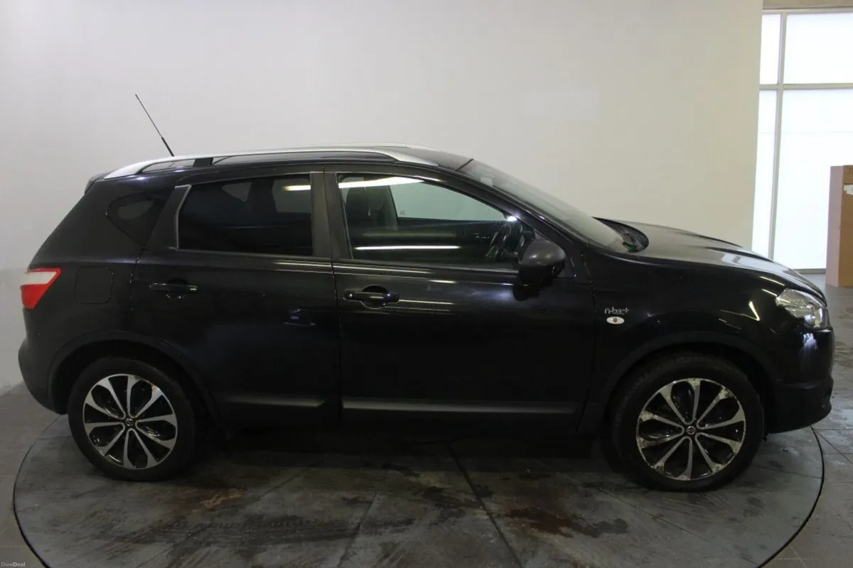 Nissan Qashqai 1.5 DCI NTEC + - TENDER 36 - Image 3