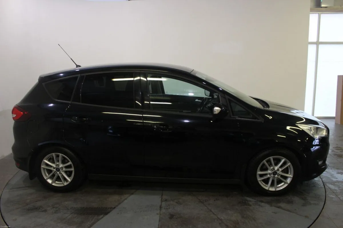 Ford C-Max 1.5 TDCi 95PS Zetec - TENDER 35 - Image 3