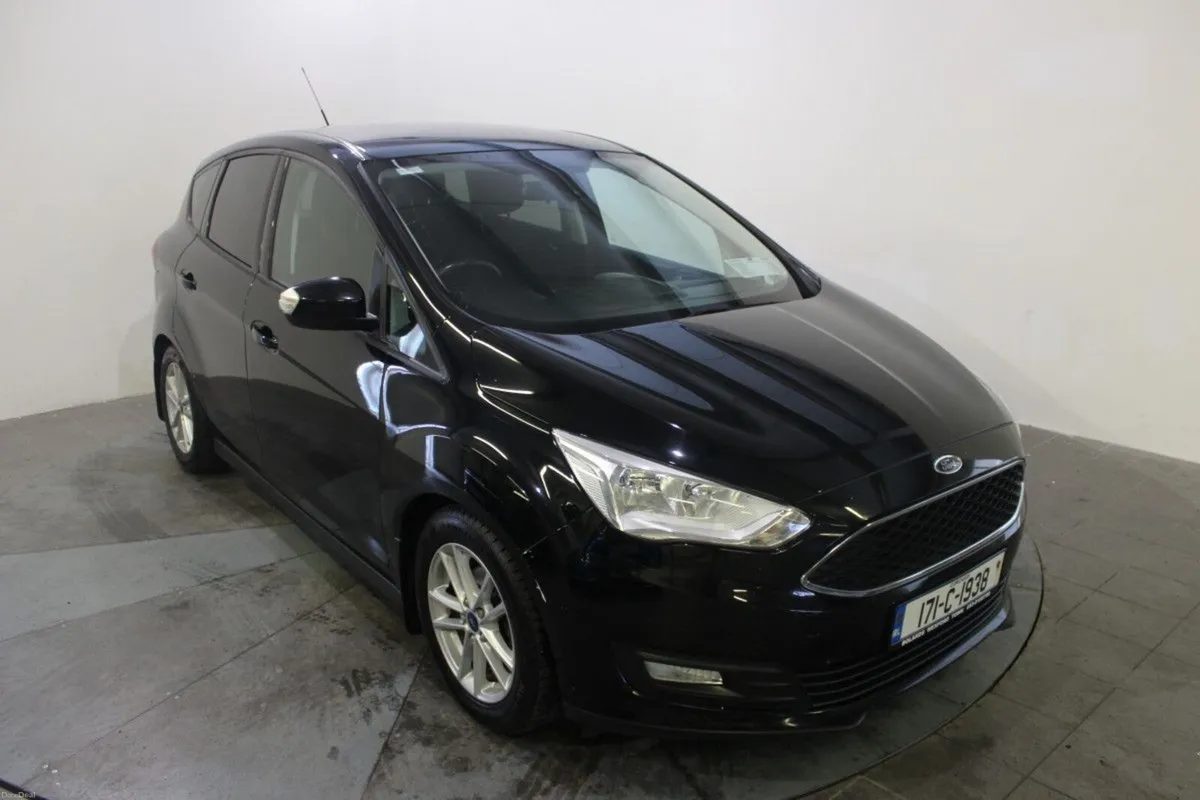 Ford C-Max 1.5 TDCi 95PS Zetec - TENDER 35 - Image 1
