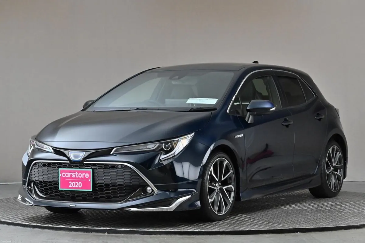 Toyota Corolla 1.8 HYBRID SPORT **MODELLISTA BODY - Image 3