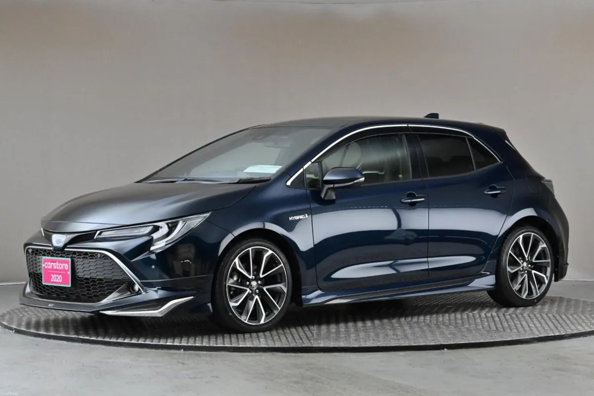 Toyota Corolla 1.8 HYBRID SPORT **MODELLISTA BODY - Image 4