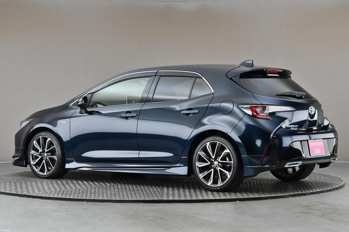 Toyota Corolla 1.8 HYBRID SPORT **MODELLISTA BODY - Image 6
