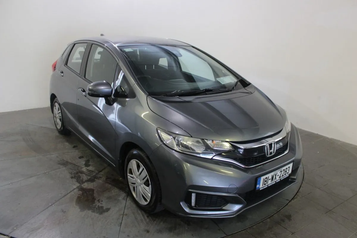 Honda Jazz 1.3 i-VTEC SE CVT AUTO - TENDER 34 - Image 1