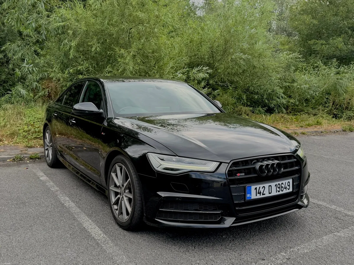 AUDI A6 C7.5 - Image 1