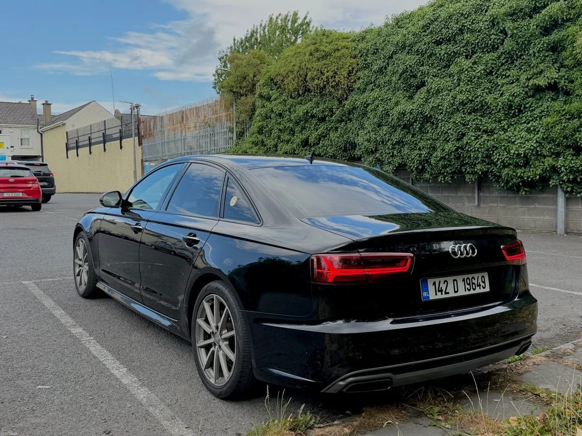 AUDI A6 C7.5 - Image 4