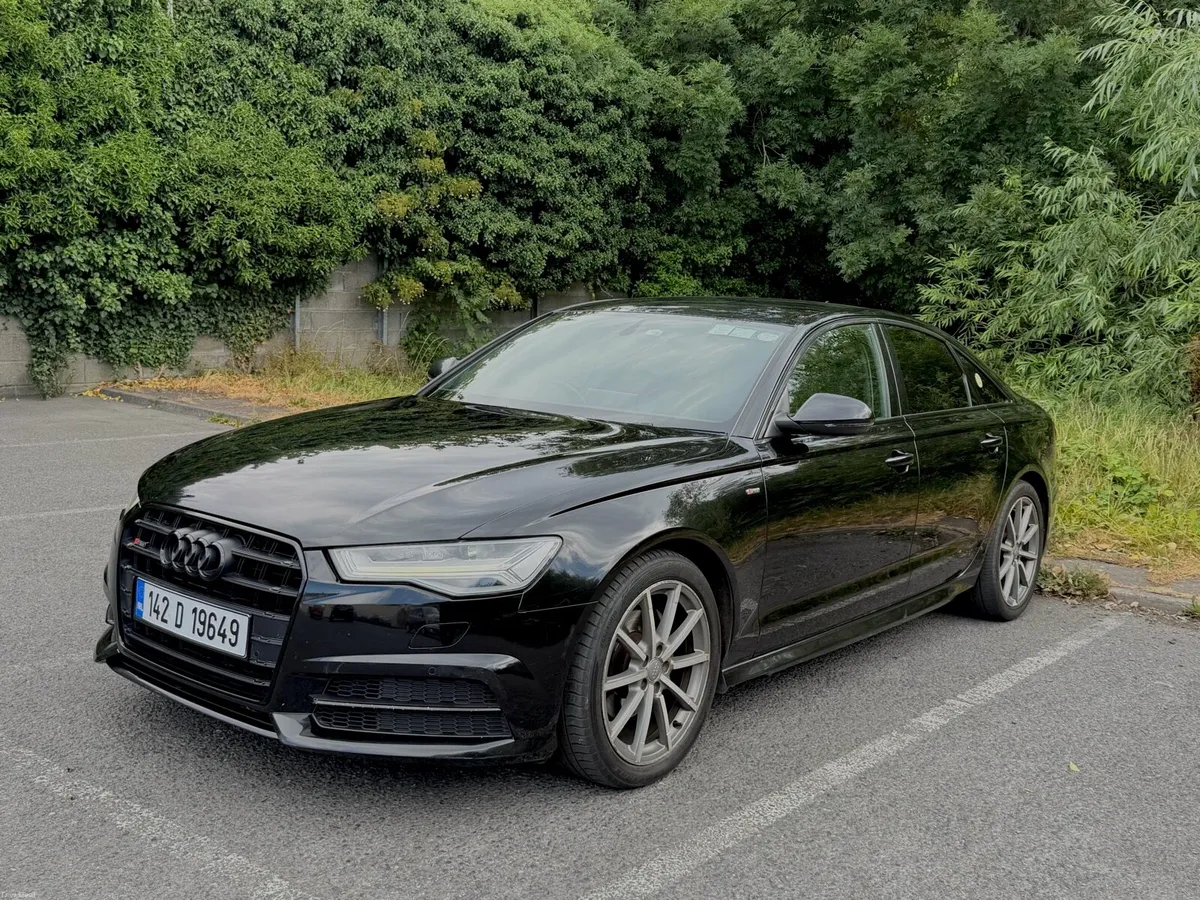 AUDI A6 C7.5 - Image 3
