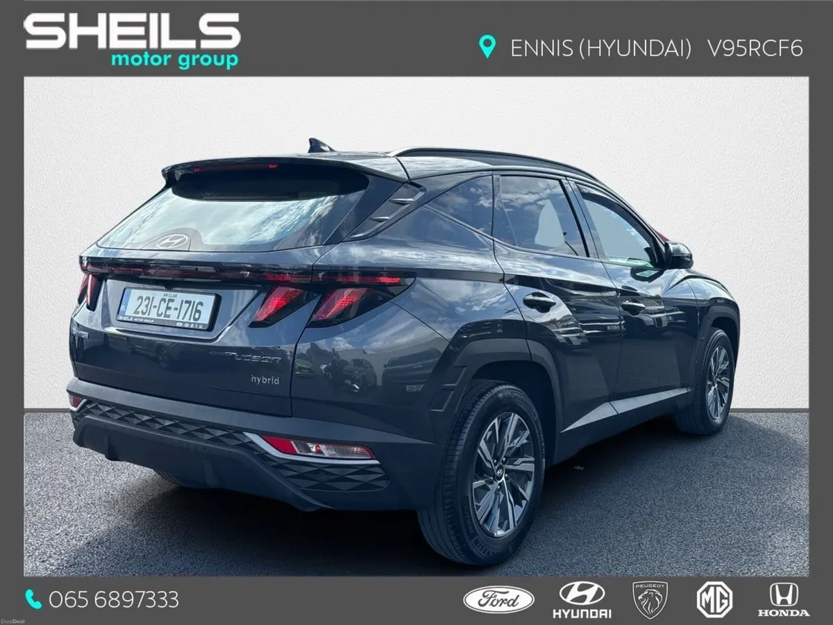 Hyundai Tucson 2WD Executive HEV Auto - Image 2