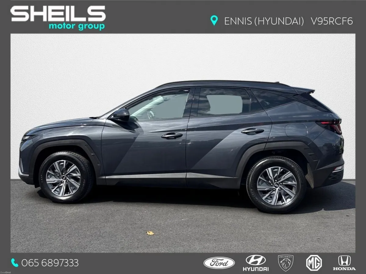 Hyundai Tucson 2WD Executive HEV Auto - Image 6