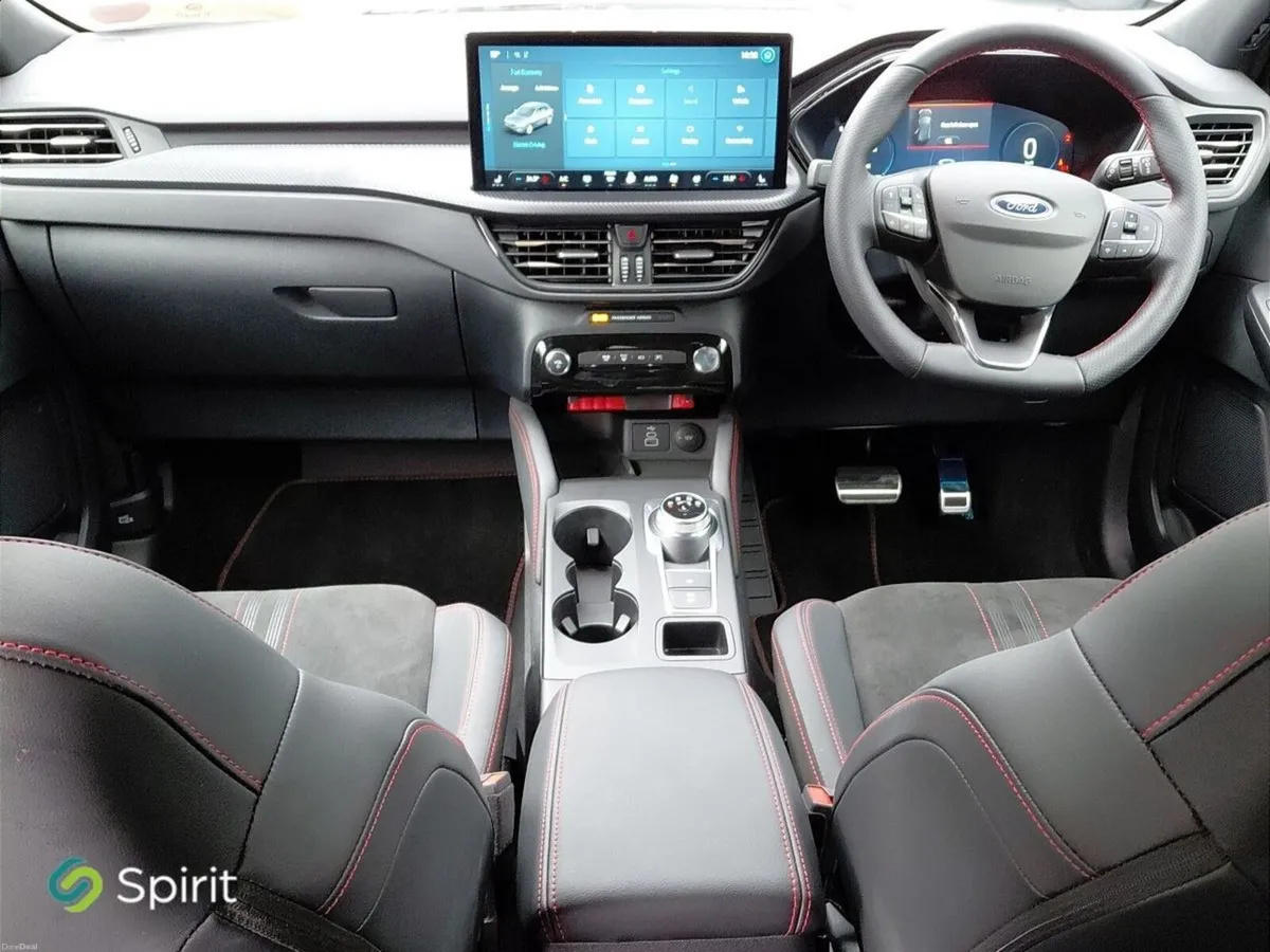 Ford Kuga 2.5  243PS PHEV ST-LINE  X CALL MICK ON - Image 4