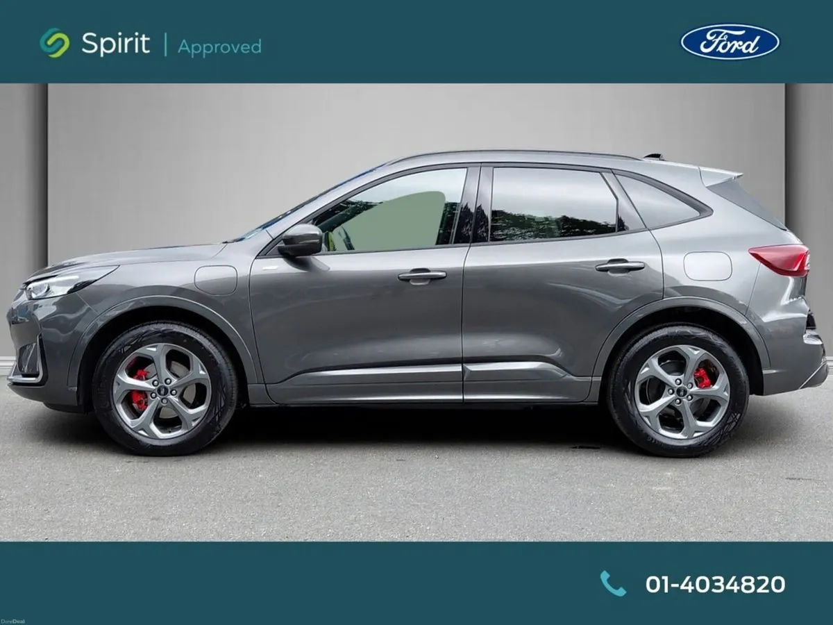 Ford Kuga 2.5  243PS PHEV ST-LINE  X CALL MICK ON - Image 6