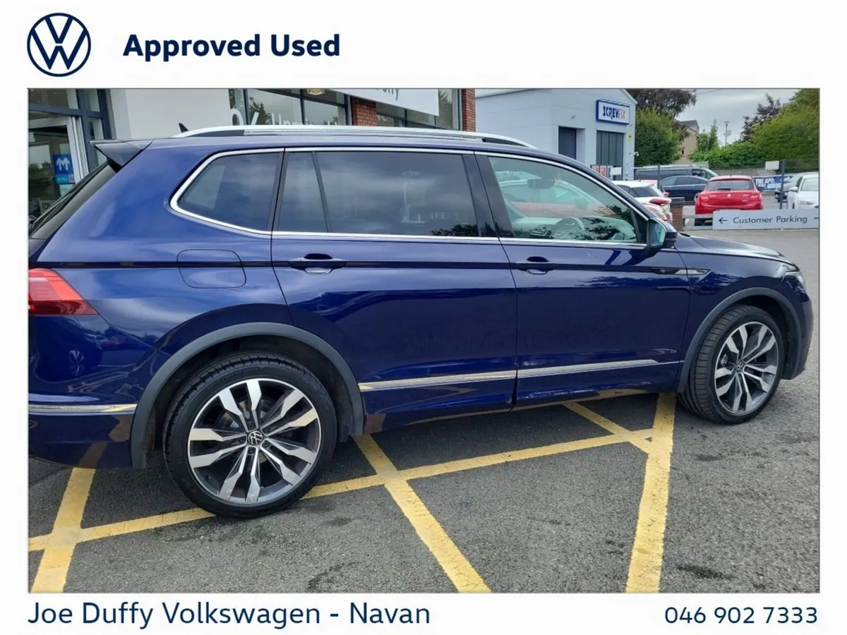 Volkswagen Tiguan Allspace R-LINE 2.0TDI 150HP AUT - Image 6
