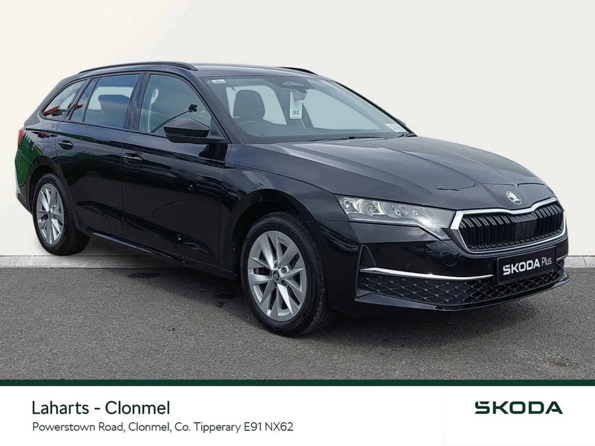Skoda Octavia COMBI SELECTION 1.5TSI 115HP*EX DEMO - Image 1