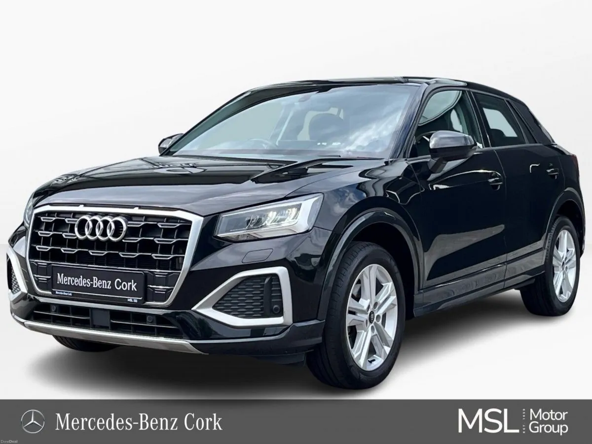 Audi Q2 30 TFSI 110HP SE - Image 1