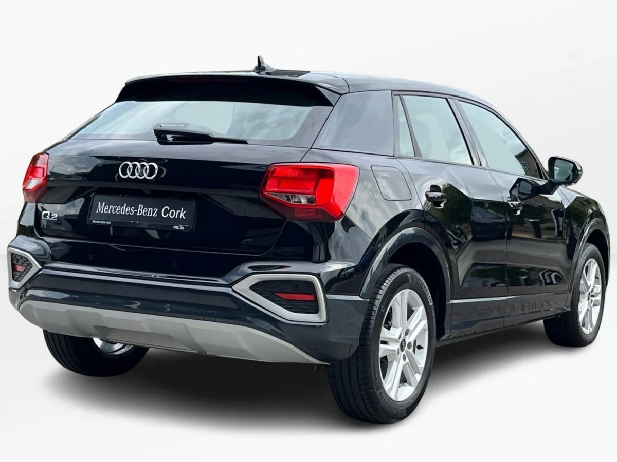 Audi Q2 30 TFSI 110HP SE - Image 3