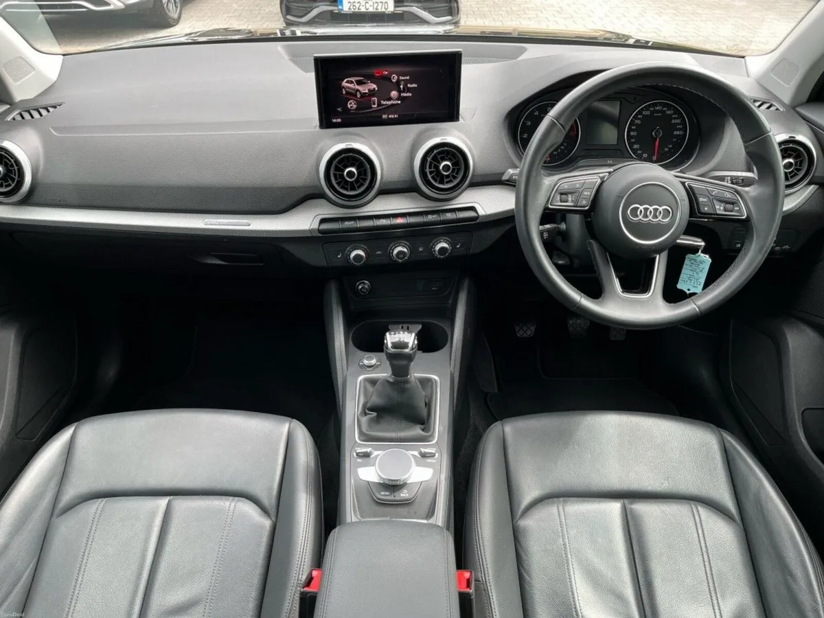 Audi Q2 30 TFSI 110HP SE - Image 2