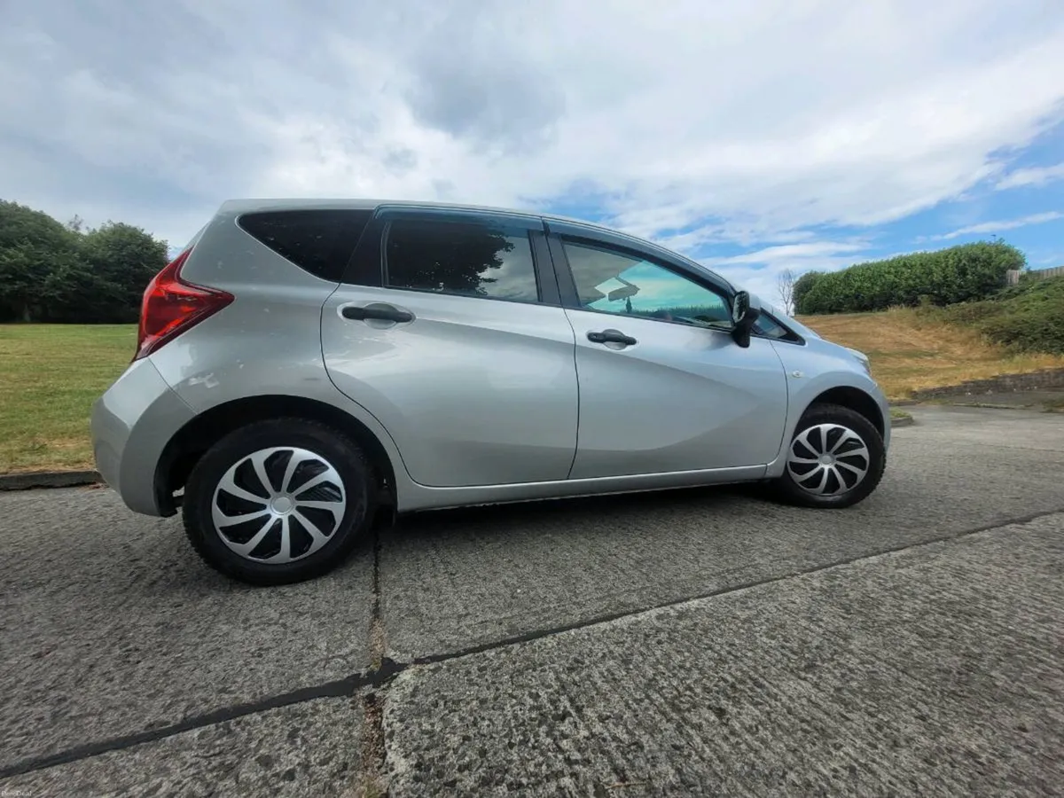 Automatic 2013 Nissan NOTE 1.2L Petrol - Image 1