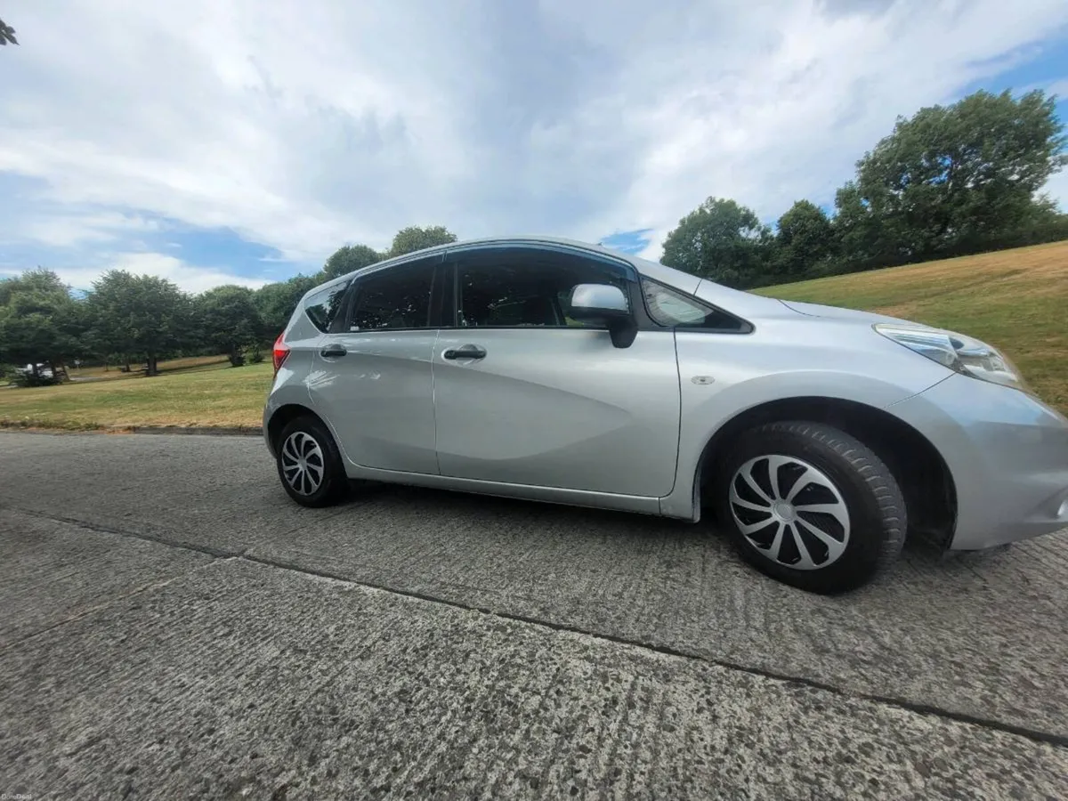 Automatic 2013 Nissan NOTE 1.2L Petrol - Image 4