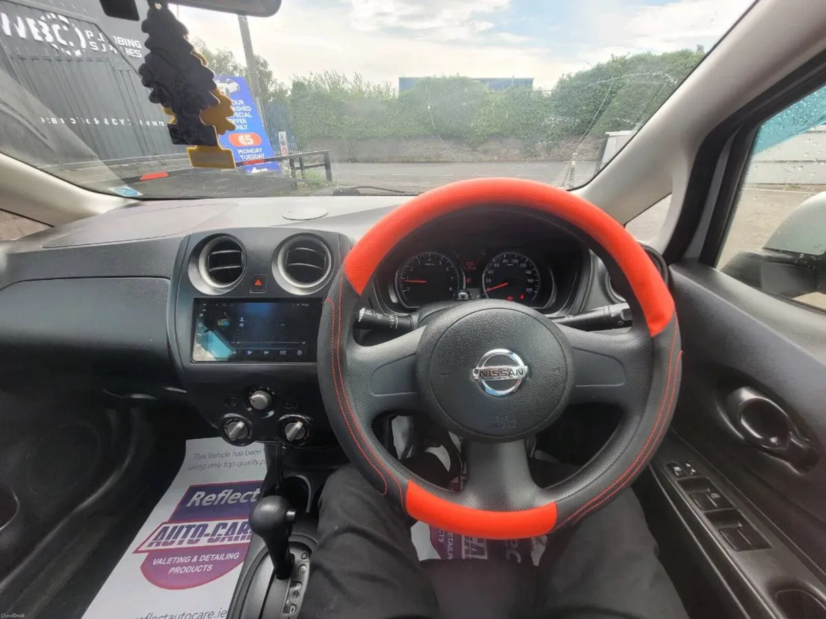 Automatic 2013 Nissan NOTE 1.2L Petrol - Image 6