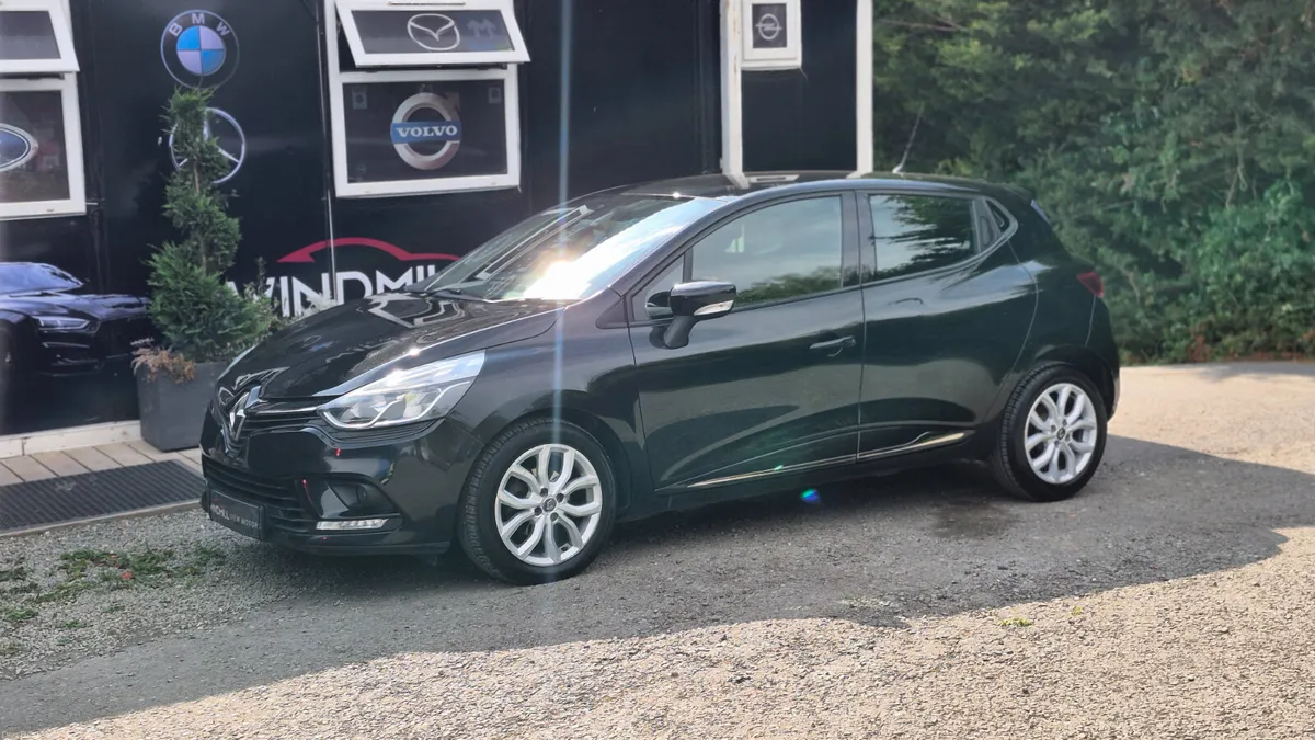 Renault Clio 1.5D 2018 - Image 3