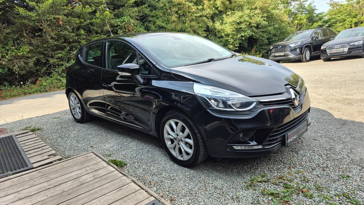 Renault Clio 1.5D 2018 - Image 2