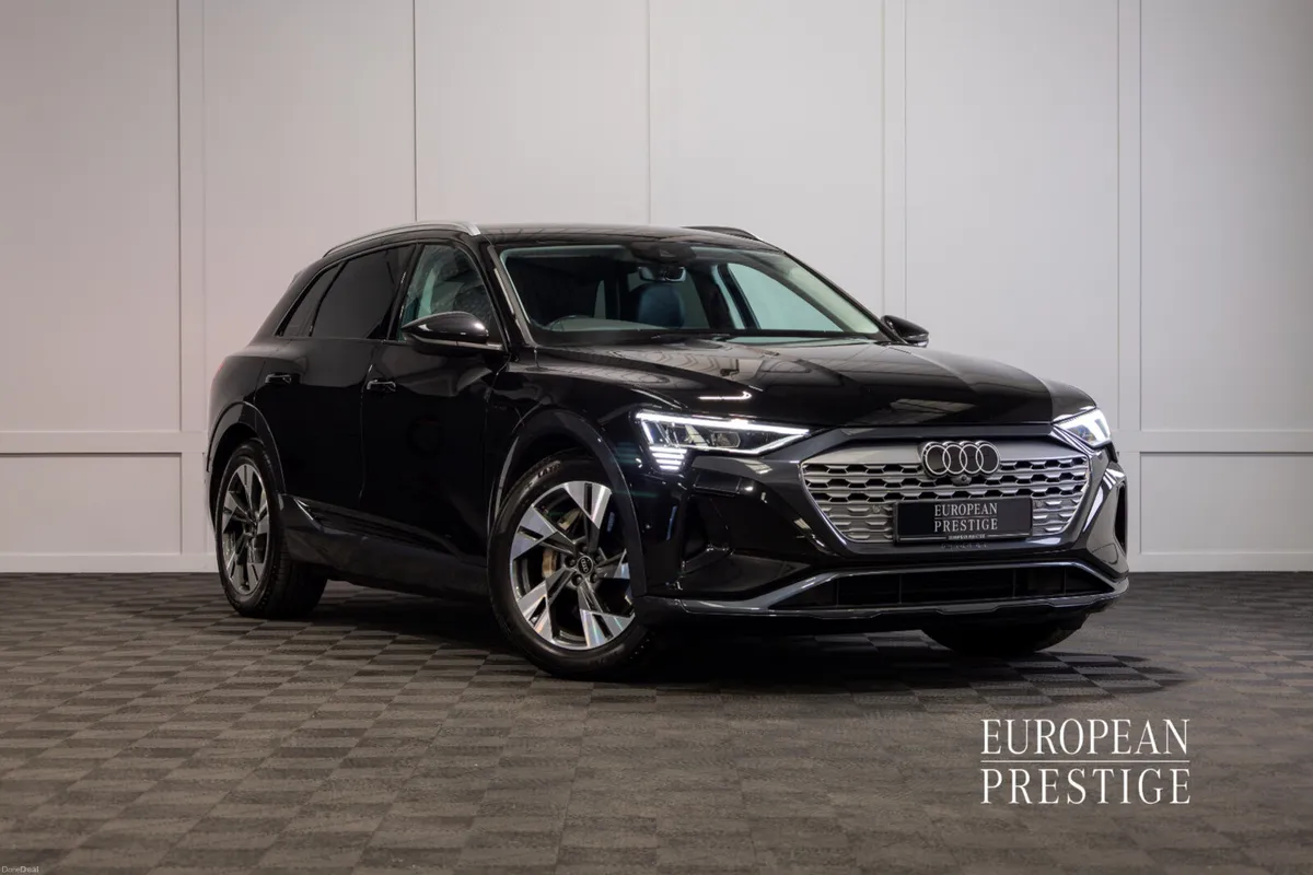 2023 Audi Q8 e-tron Sport 50 Quattro - Image 1