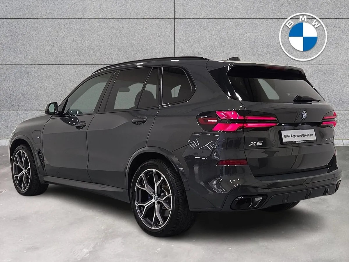 BMW X5 xDrive50e M Sport - Image 2