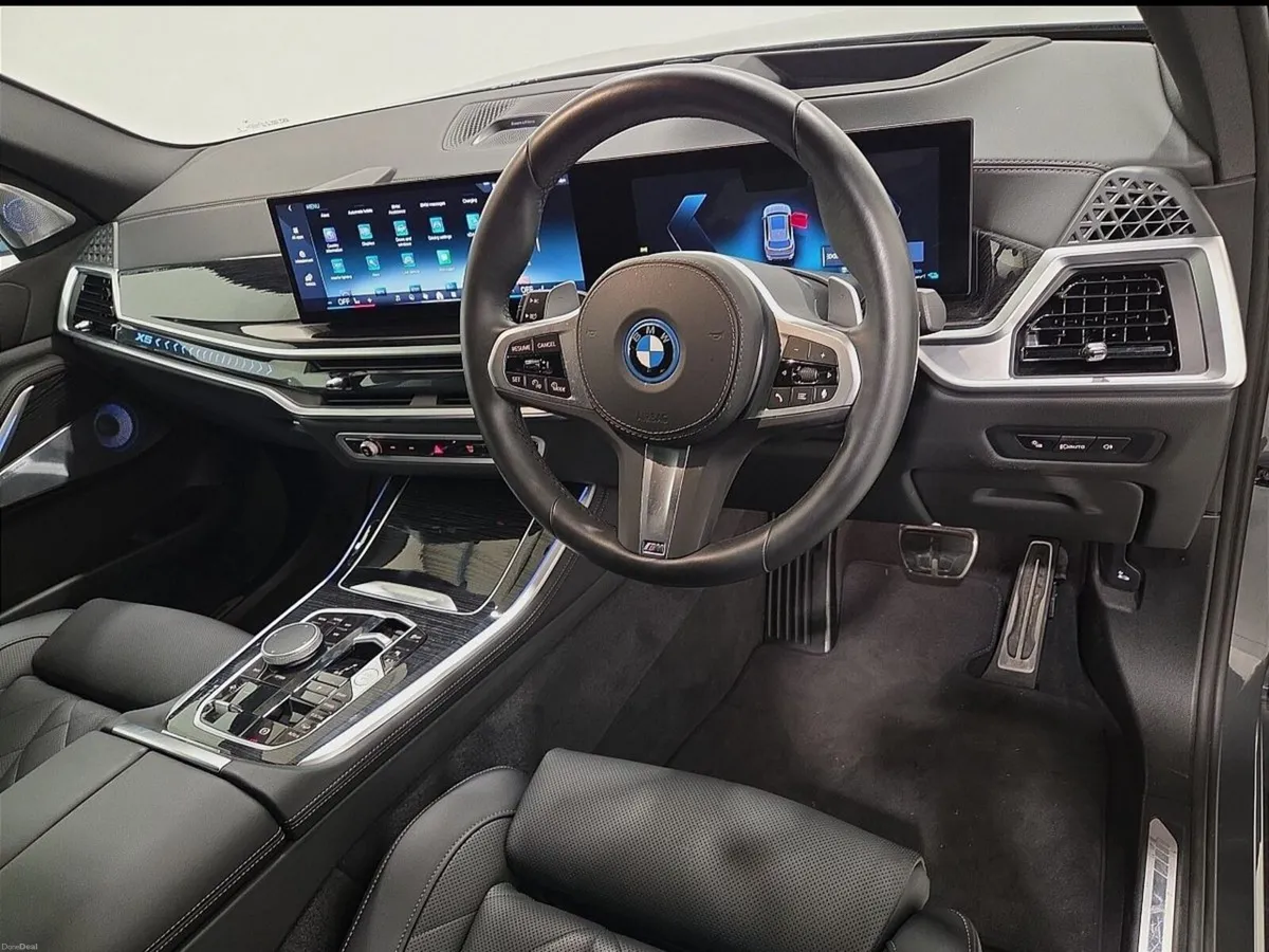 BMW X5 xDrive50e M Sport - Image 6