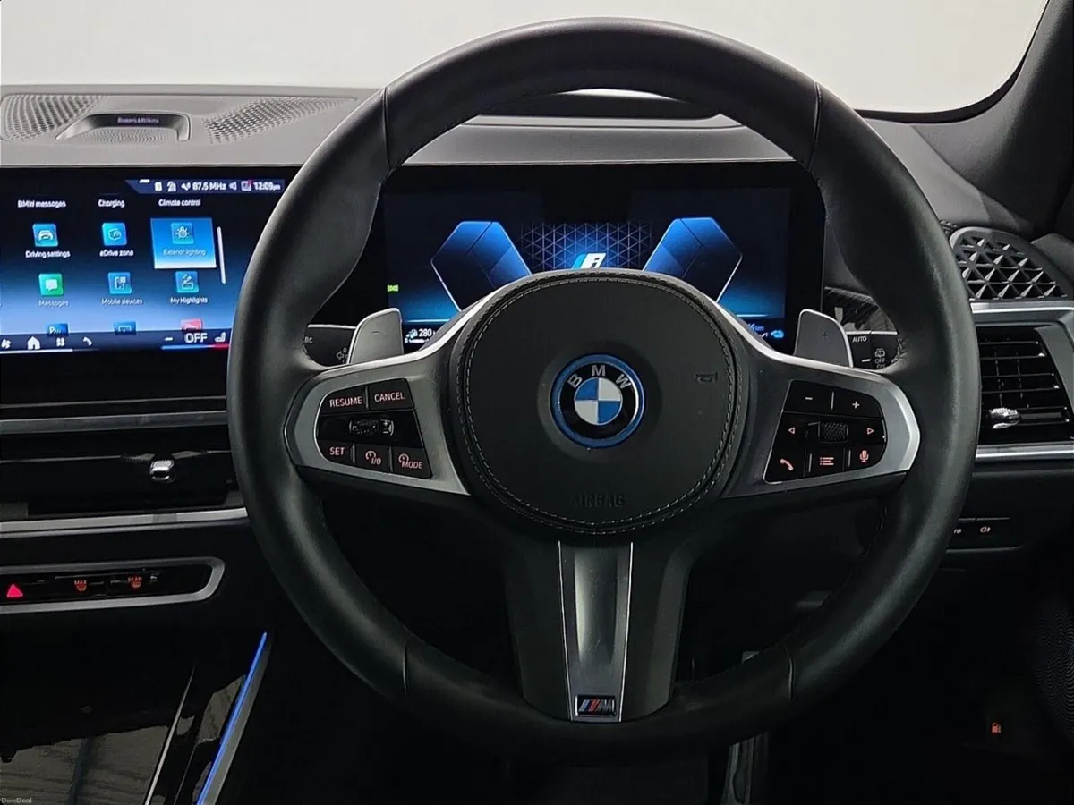BMW X5 xDrive50e M Sport - Image 5