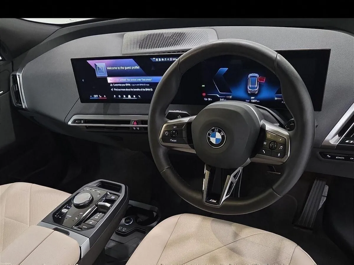 BMW iX xDrive40 M Sport - Image 6