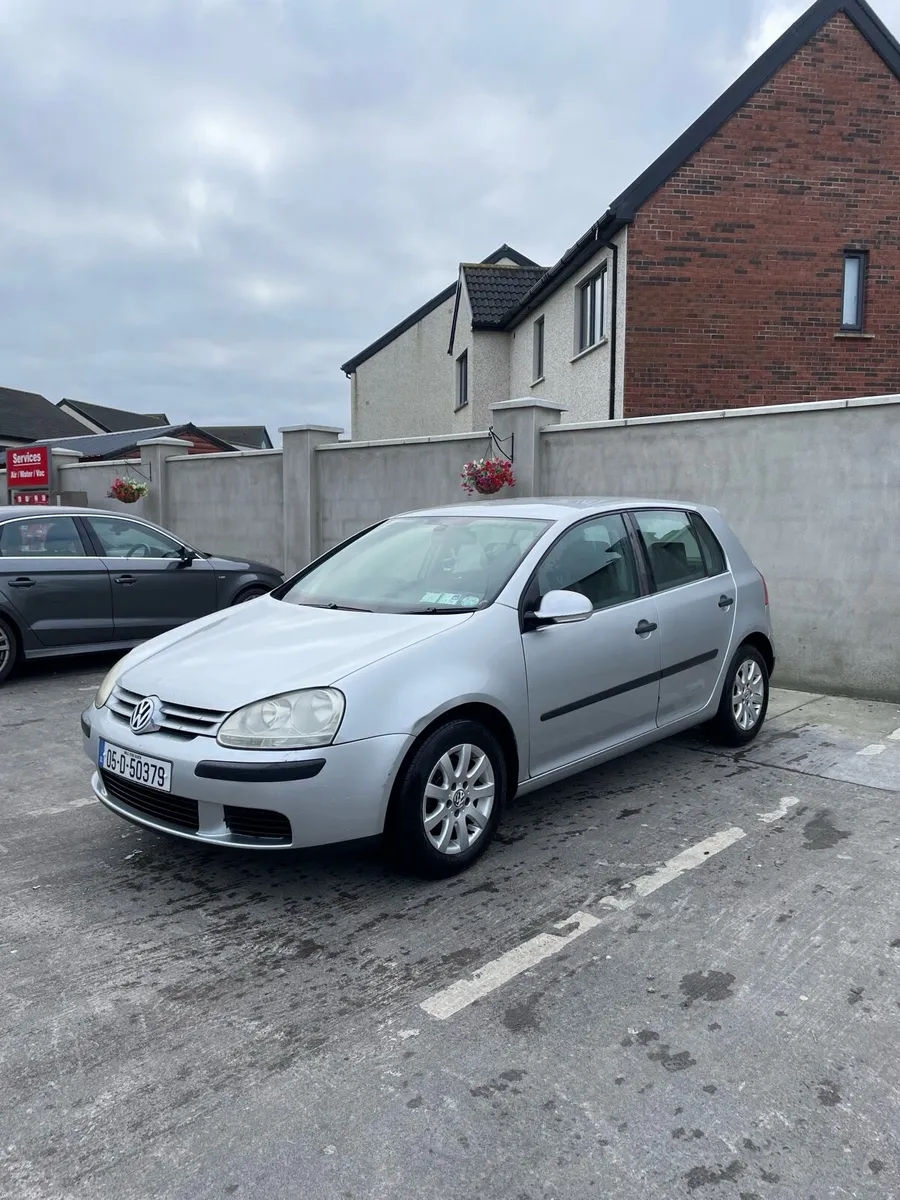 2005 Volkswagen Golf NCT 09/26 - Image 3