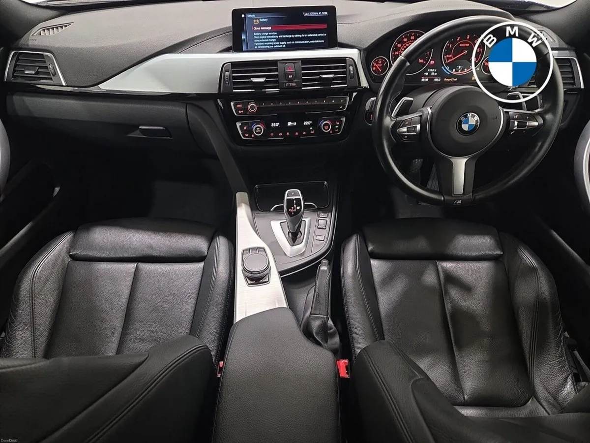 BMW 4-Series 420d M Sport Gran Coupe - Image 4