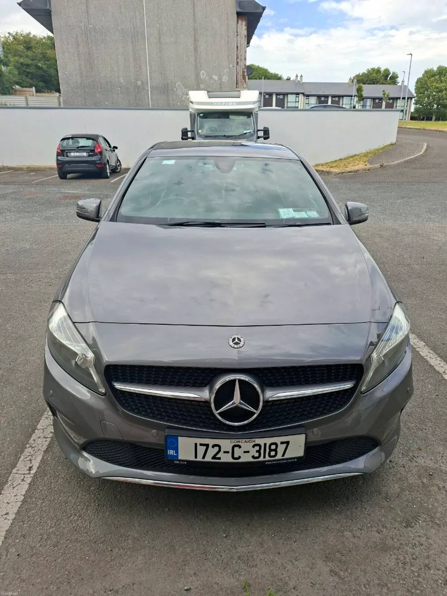 Mercedes Bens A Class - Image 1