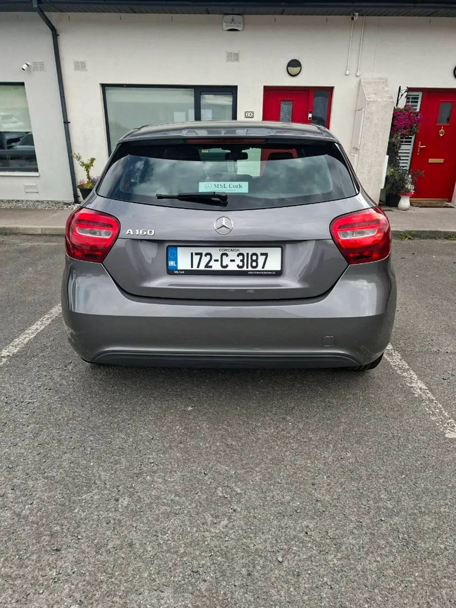 Mercedes Bens A Class - Image 5