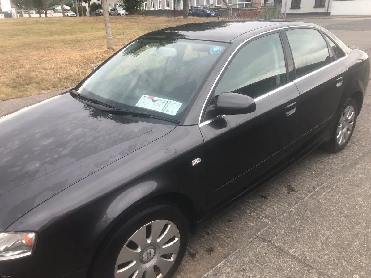 Audi A4 2007 - Image 3