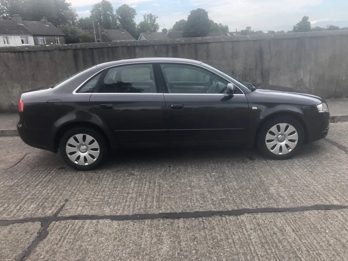 Audi A4 2007 - Image 4