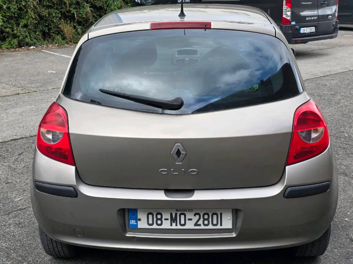 Renault Clio - Image 3