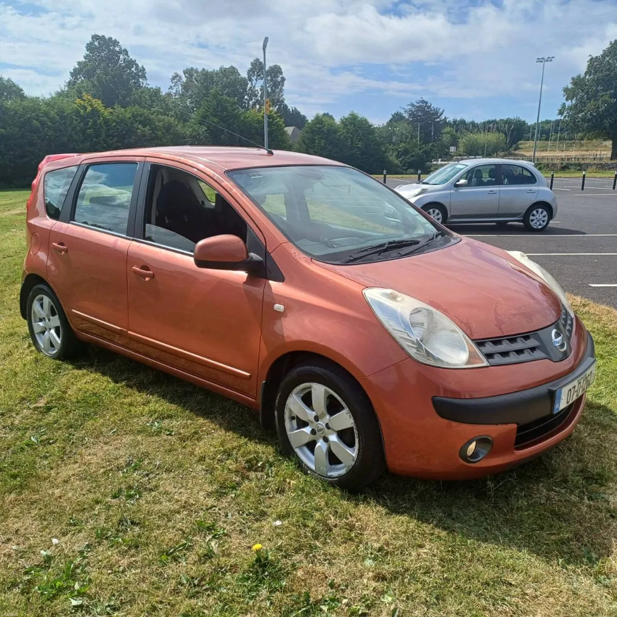 Nissan Note automatic - Image 1