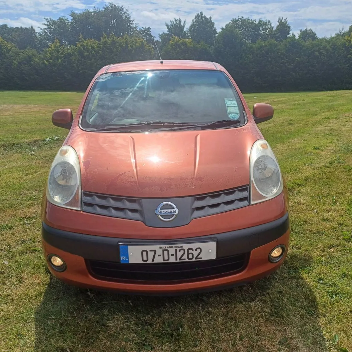 Nissan Note automatic - Image 2