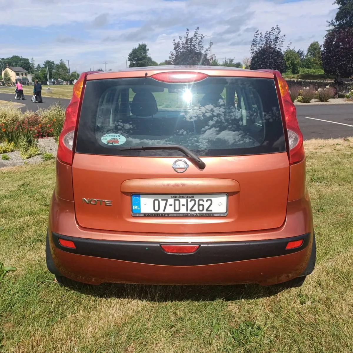 Nissan Note automatic - Image 4