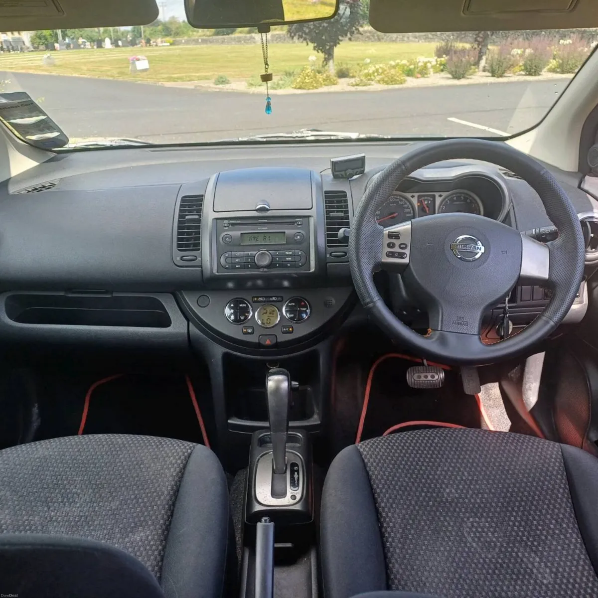 Nissan Note automatic - Image 6