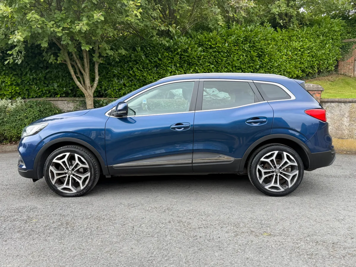 2019 Renault Kadjar 1.5dci GT Line 115BHP 5DR Auto - Image 3