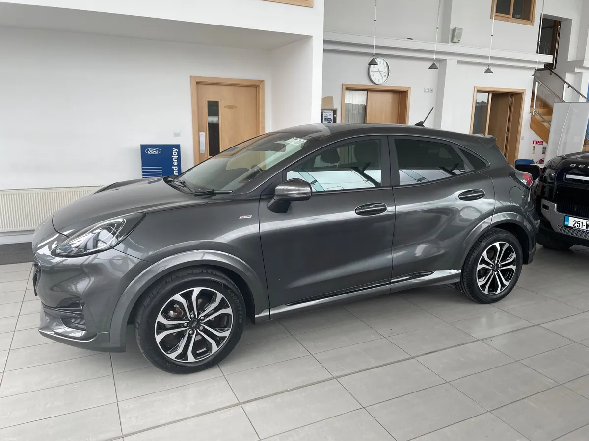 Ford Puma 2024 - Image 2
