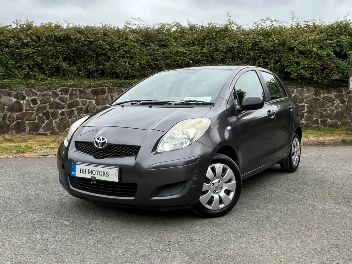Toyota Yaris 1.0 VVT-i 5Dr Terra - Image 5