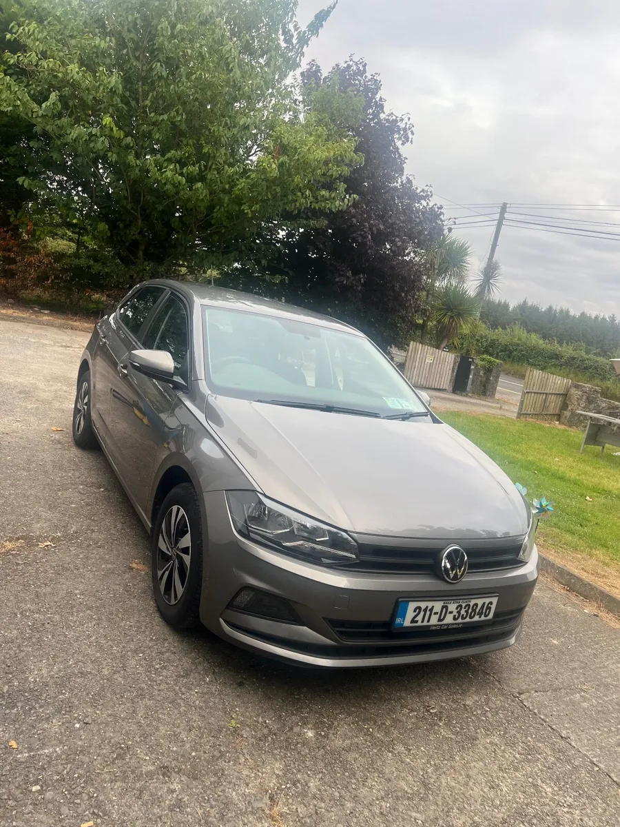 2021 Volkswagen Polo - Image 2