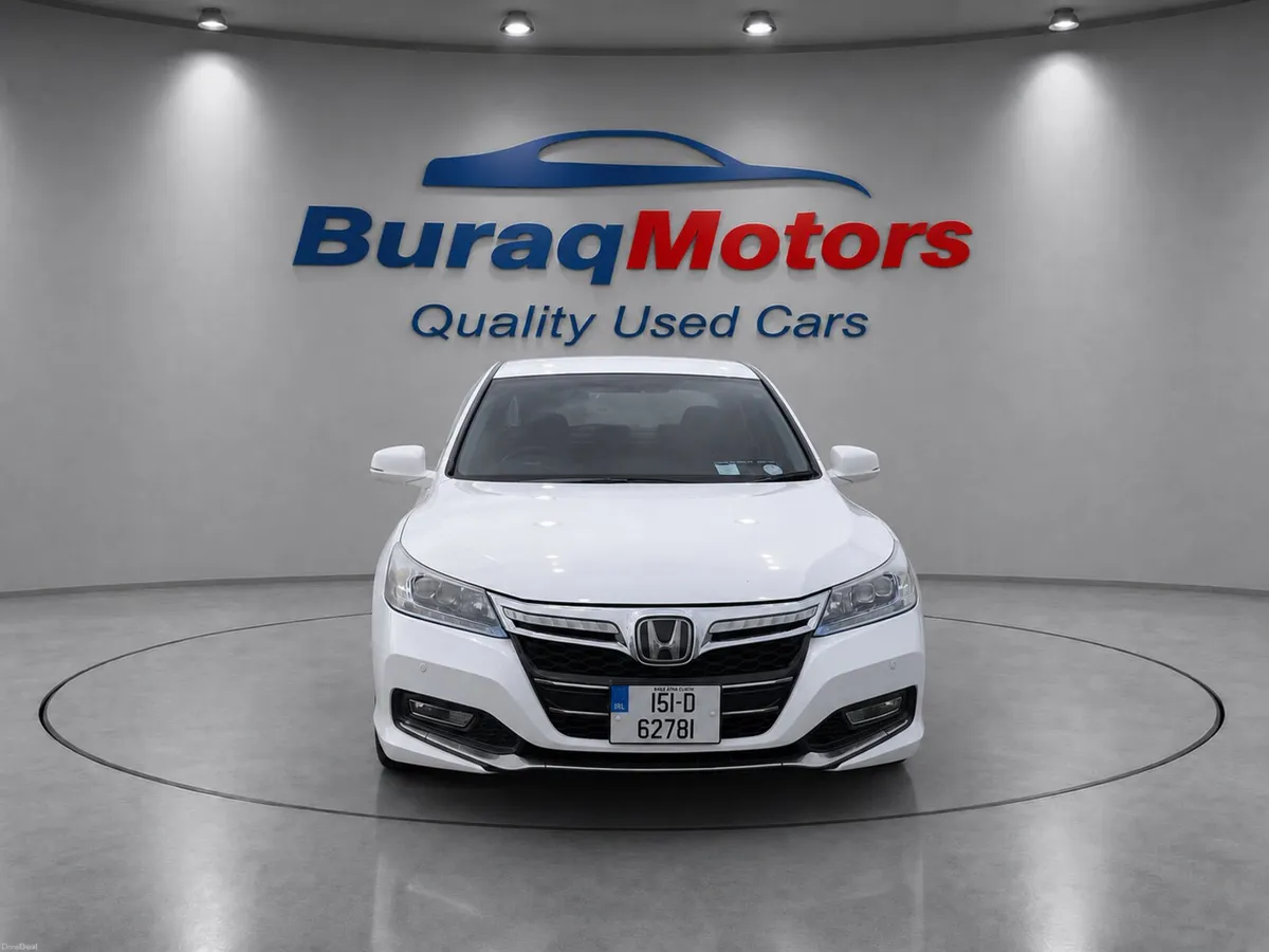 Honda Accord Hybrid  Auto| Executive Edition - Image 4