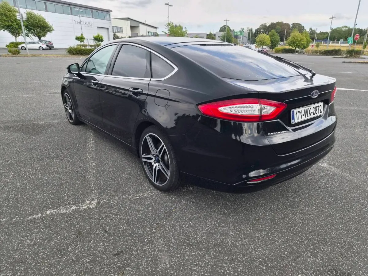 2017 Ford Mondeo Titanium 2.0 Diesel - Image 5