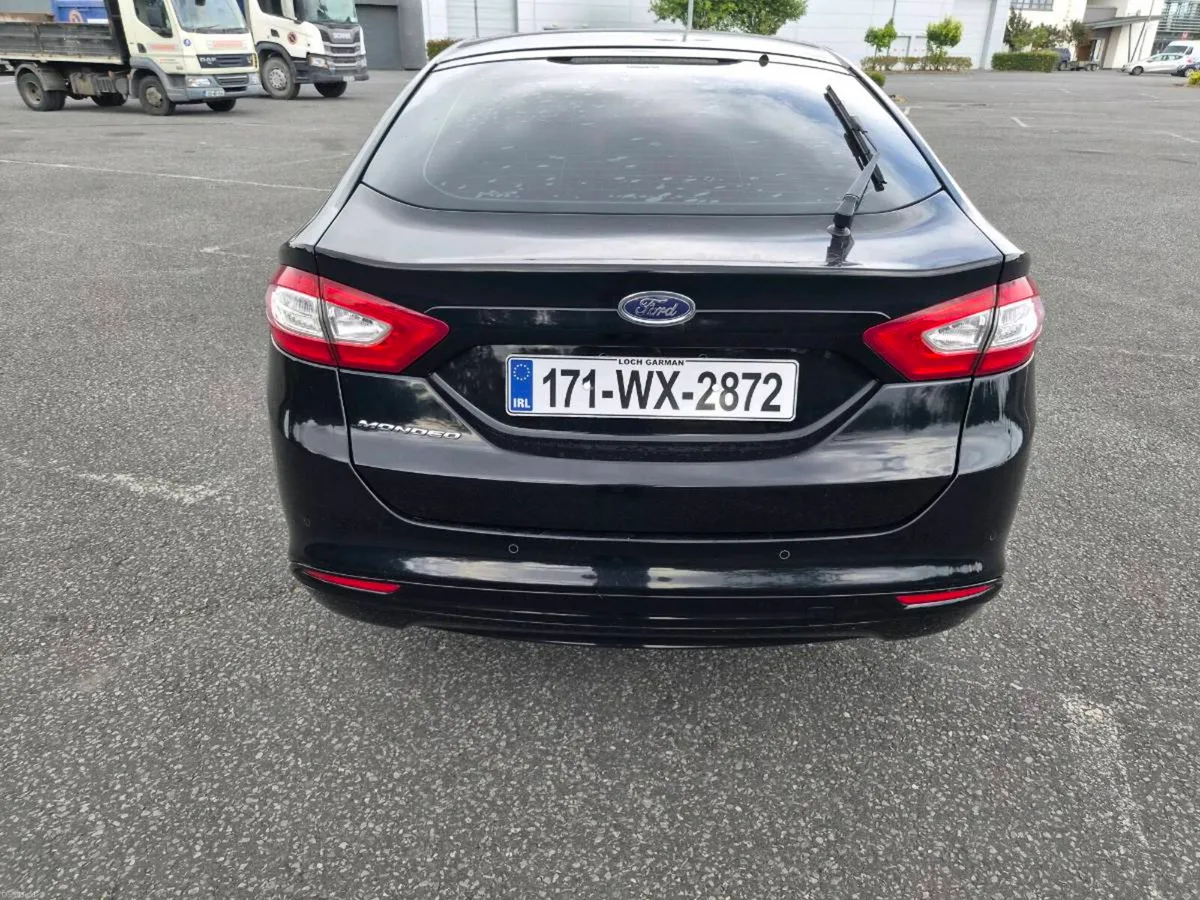 2017 Ford Mondeo Titanium 2.0 Diesel - Image 6